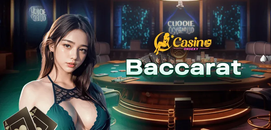 Baccarat Trực tuyến tại Luck8 Code