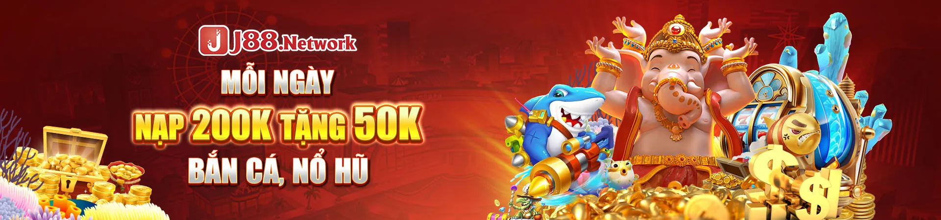 Thế giới bắn cá sống động tại Luck8 Code