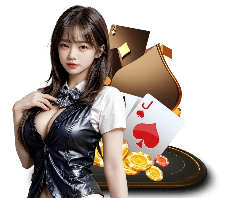 Hình ảnh sòng bạc trực tuyến với dealer người thật